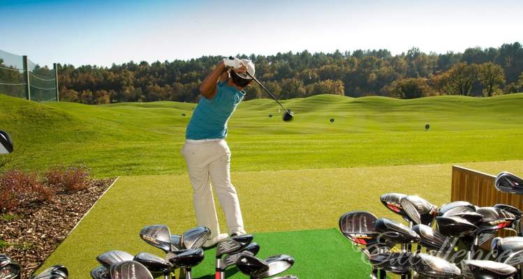 Terre Blanche Hotel Spa Golf Resort (Омолаживающий пакет для тела и лица. Максимальное восстановление)