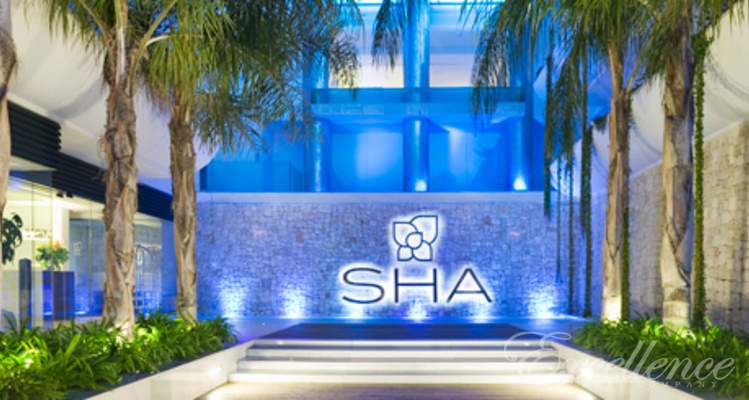 Spa программма снижения веса в Spa отель SHA Wellness Clinic