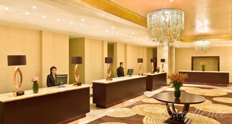 Отдых в отеле Grand Hyatt Doha Hotel & Villars 5*