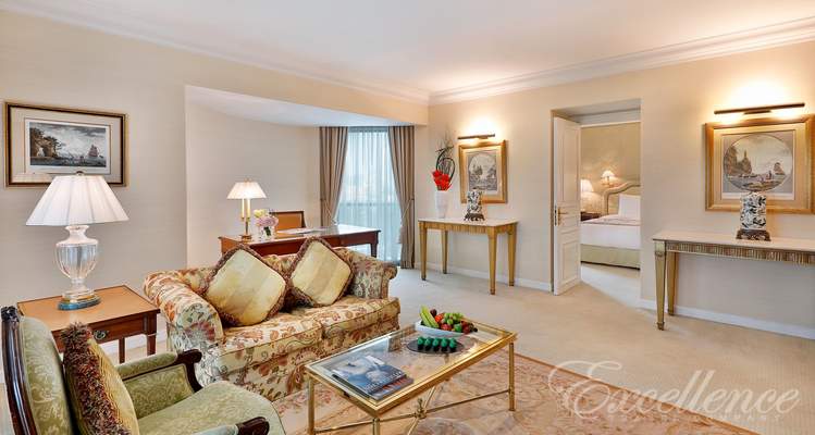 Отдых в отеле The Ritz-Carlton 5* Manama