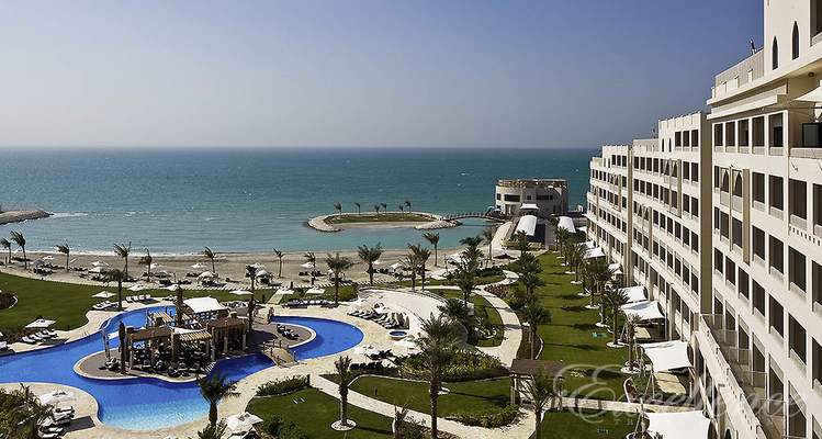 Отдых в отеле Sofitel Bahrain Zallaq Thalassa sea & spa 5* Manama