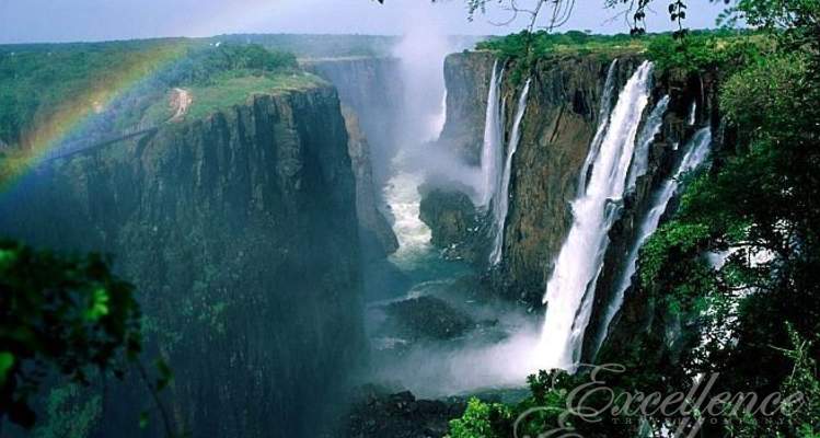 ЮАР - Замбия - Ботсвана