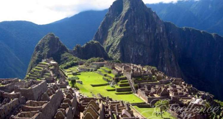 Тур в Перу: Золото инков
