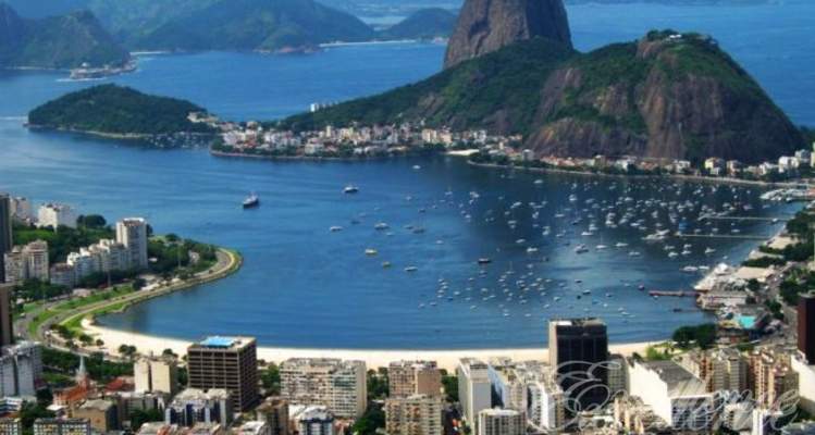 Рио-де-Жанейро и пляжный отдых в Бузиосе