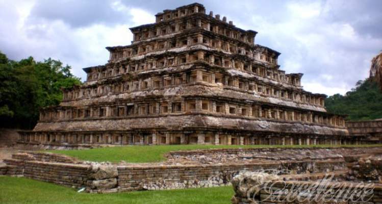 Тур в Мексику: Города Богов