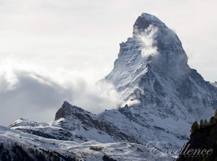 Шале Zermatt Peak