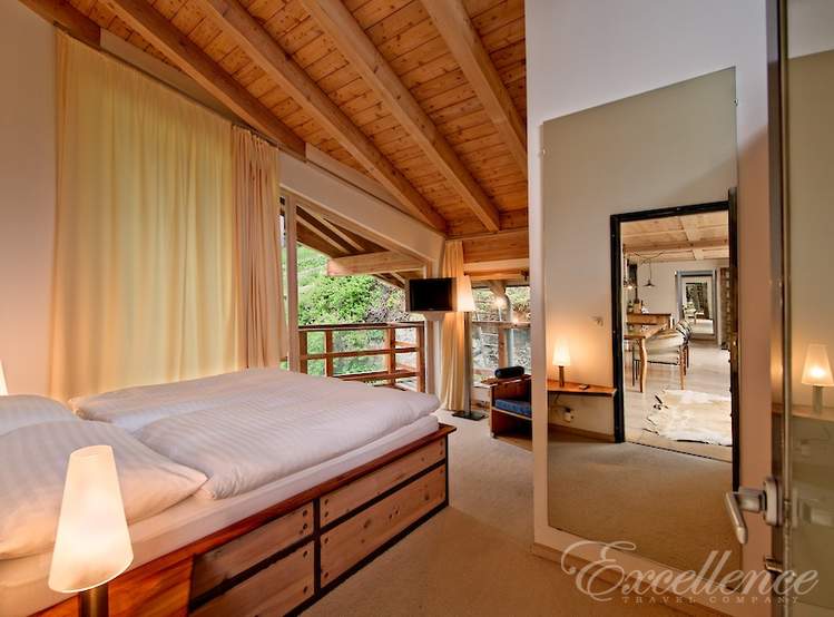 The Heinz Julie Penthouse - Apartment - Zermatt