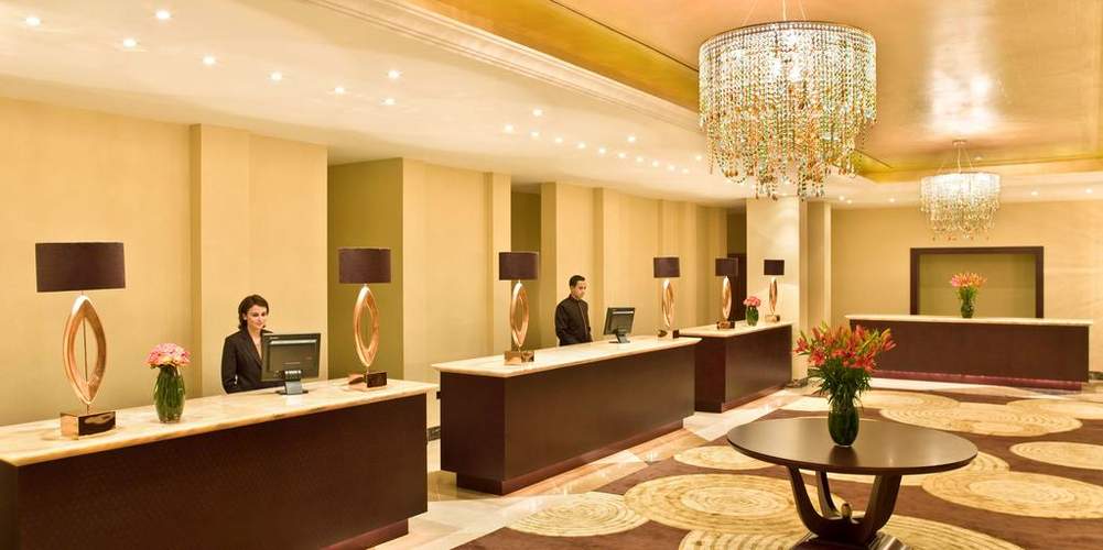  Grand Hyatt Doha Hotel & Villars 5* - Qatar, Doha