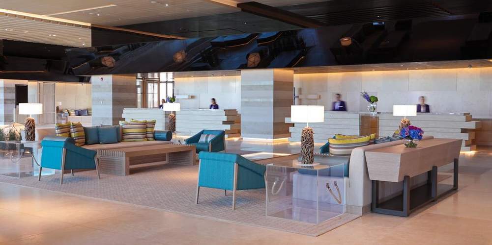 Отель Saadiyat Rotana Resort and Villas 5 * - Abu Dhabi (Абу-Даби), ОАЭ