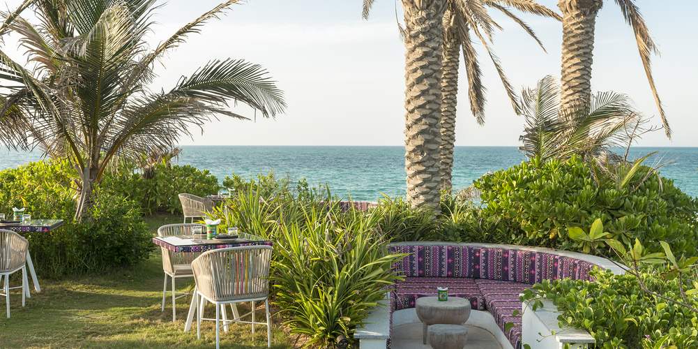Отель Zaya Nurai Island Resort 5* - Abu Dhabi Nurai Island (Абу-Даби)