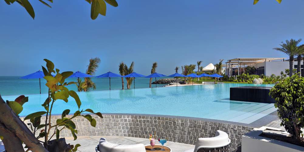 Отель Zaya Nurai Island Resort 5* - Abu Dhabi Nurai Island (Абу-Даби)