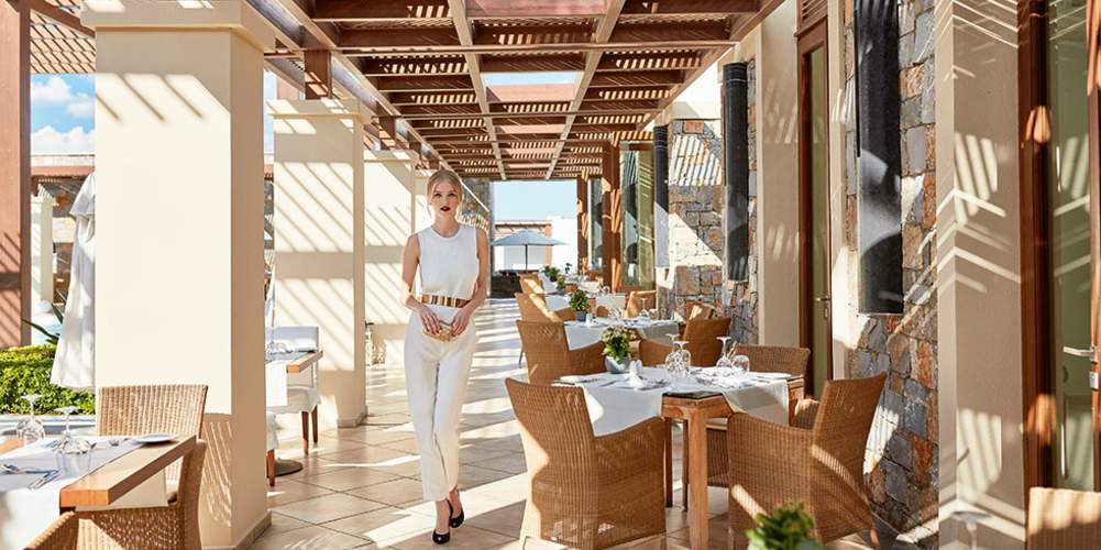 Отель Amirandes Grecotel Exclusive Resort 5 * - Греция, остров Крит