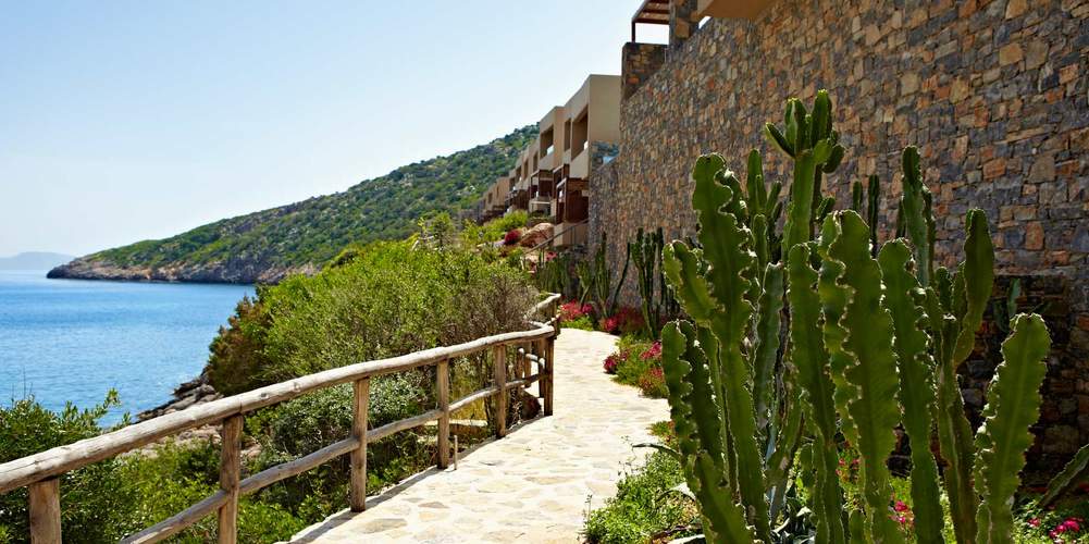Отель Daios Cove Luxury Resort and Villas 5 * - Греция, остров Крит