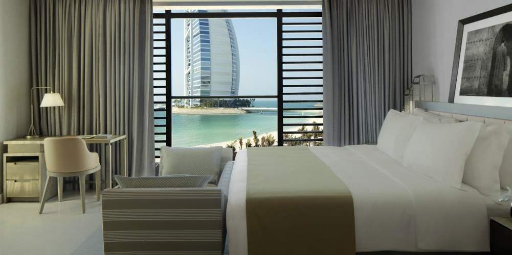 Отель Madinat Jumeirah - Al Naseem 5 * Deluxe - Dubai Jumeirah (Дубай, Джумейра)