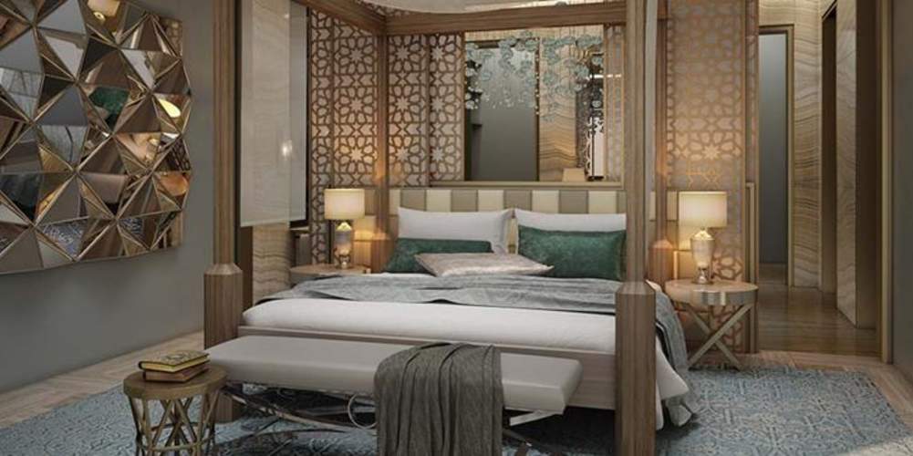 Отель Madinat Jumeirah - Al Naseem 5 * Deluxe - Dubai Jumeirah (Дубай, Джумейра)