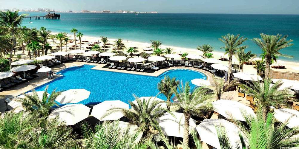 Отель Madinat Jumeirah - Mina A`Salam 5* - Dubai Jumeirah