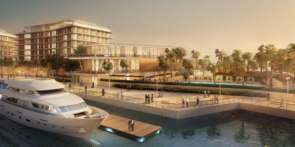 Отель Bvlgari Resort and Residences Dubai 5* - Dubai (Дубай)