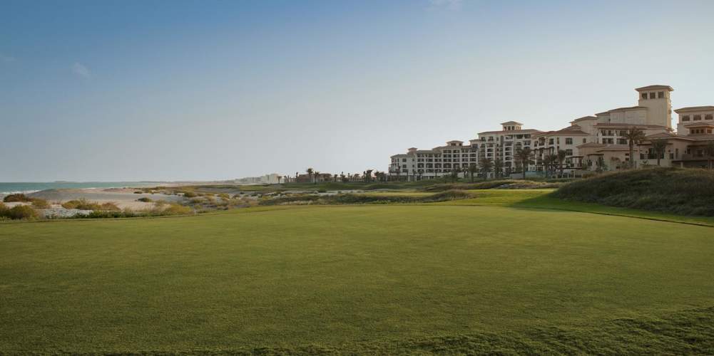 Отель The st Regis Saadiyat Island Resort 5 * - Abu Dhabi (Абу-Даби), ОАЭ