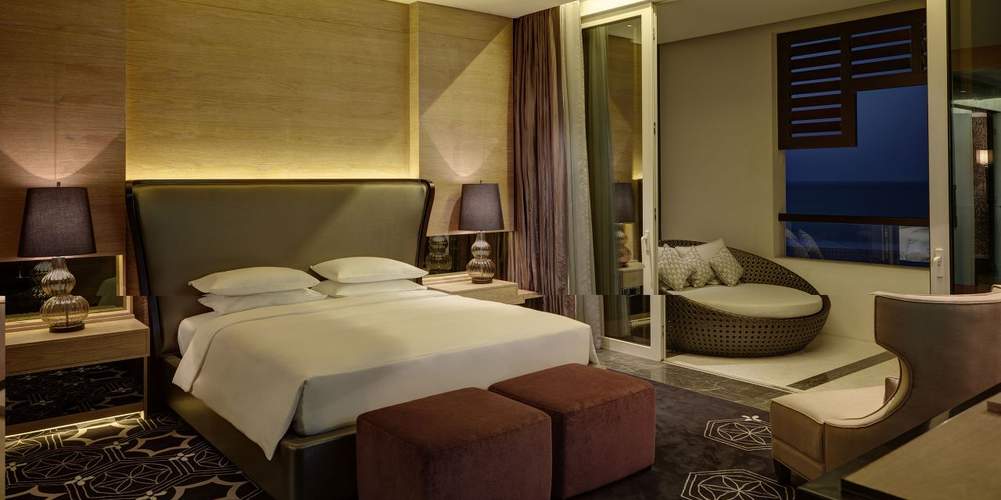 Отель Park Hyatt Abu Dhabi Hotel and Villas 5 * - Abu Dhabi (Абу-Даби), ОАЭ
