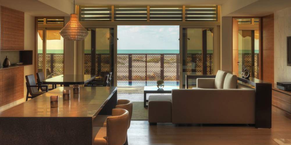 Отель Park Hyatt Abu Dhabi Hotel and Villas 5 * - Abu Dhabi (Абу-Даби), ОАЭ