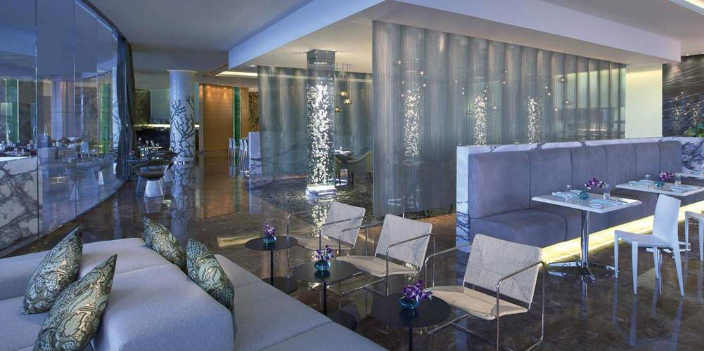 Отель Jumeirah at Etihad Towers 5 * Hotel - Abu Dhabi (Абу-Даби), ОАЭ