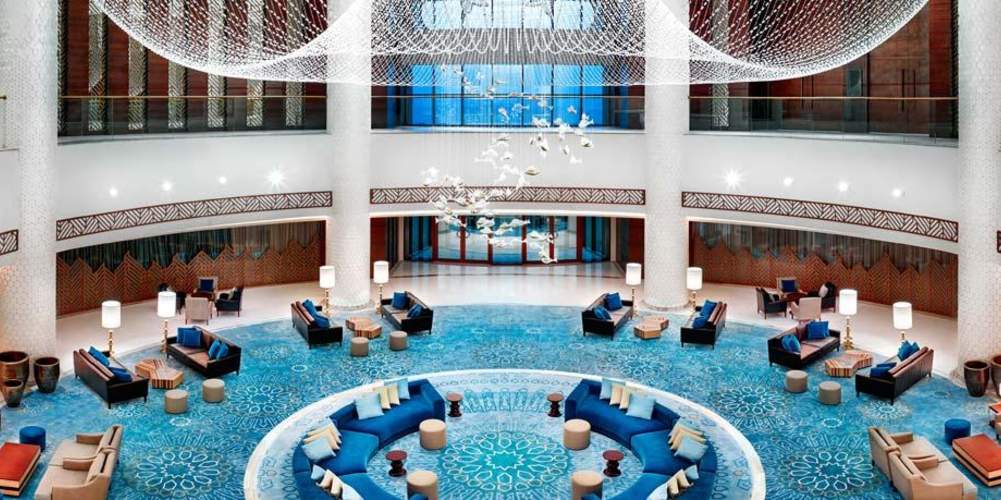 Отель Fairmont Ajman 5 * - Ajman (Аджман), ОАЭ