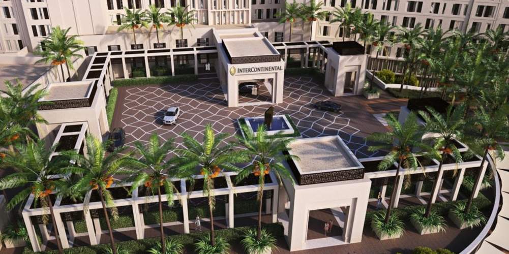 Отель Intercontinental Fujairah Resort 5 * - Fujairah (Аль-Фуджейра, ОАЭ)