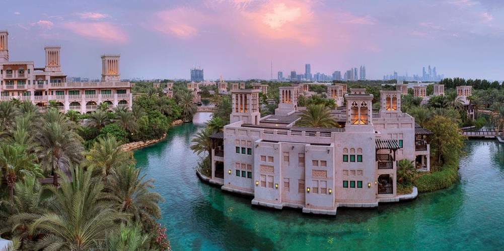 Отель Jumeirah Malakiya Villas - Luxury Villas in Dubai - Madinat Jumeirah