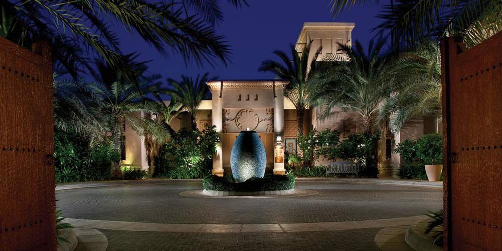 Отель Madinat Jumeirah Al Qasr 5 * - Dubai Jumeirah (Дубай, Джумейра)