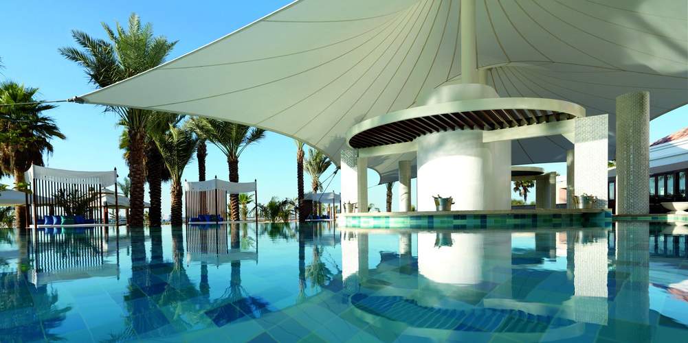 Отель The Ritz-Carlton Hotel 5 * - Dubai Jumeirah (Дубай, Джумейра)