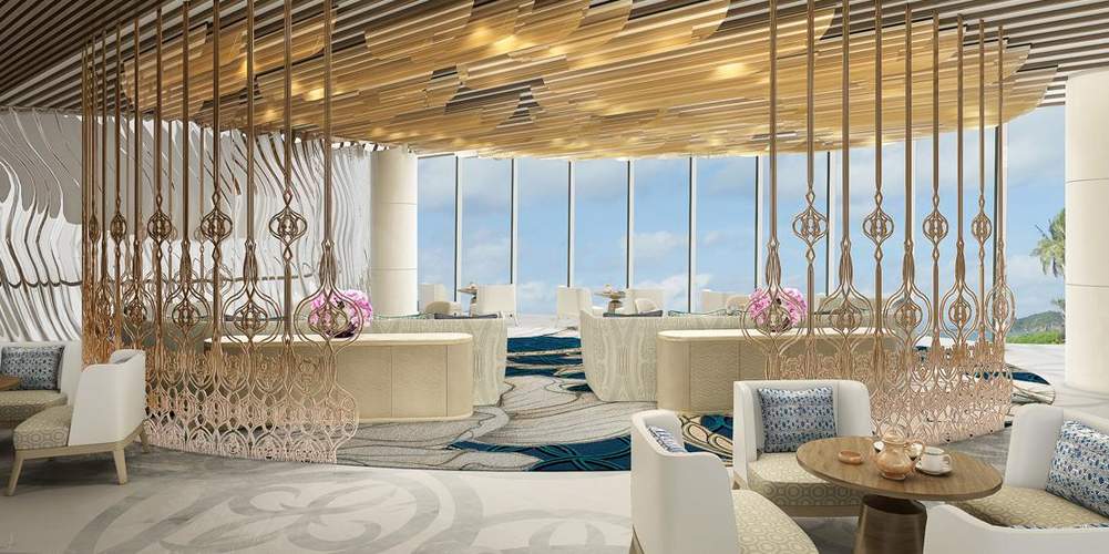 Отель Jumeirah аt Saadiyat Island Resort 5 * - Abu Dhabi (Абу-Даби), ОАЭ