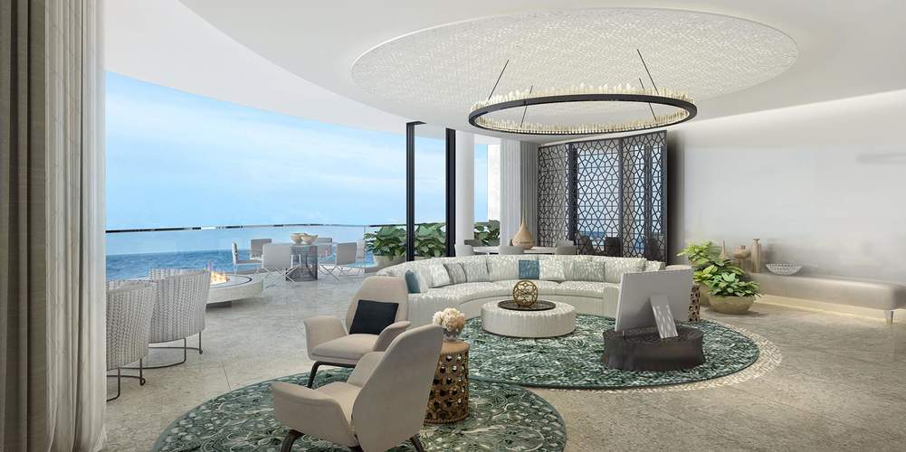 Отель Jumeirah аt Saadiyat Island Resort 5 * - Abu Dhabi (Абу-Даби), ОАЭ