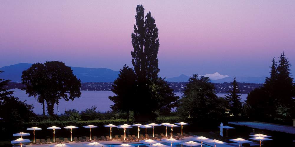 Спа отель La Reserve Geneve Hotel & Spa 5* - Швейцария