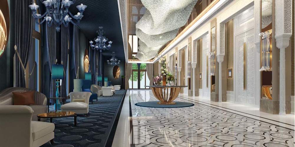 Отель Rixos Saadiyat Island 5 * - Abu Dhabi (Абу-Даби), ОАЭ