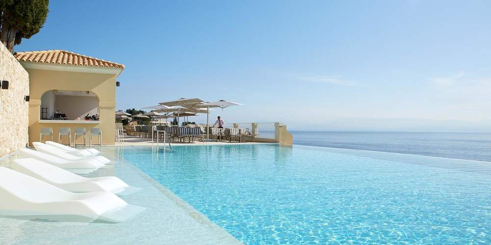 Marbella Nido Suite Hotel & Villas 5*, о. Корфу