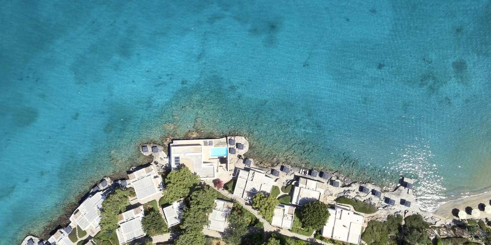 Minos Beach Art Hotel 5*, о. Крит