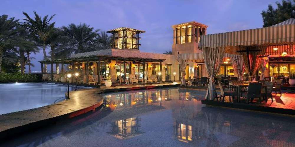 Отель One Only Royal Mirage - Arabian Court 5 * - Dubai (Дубай)