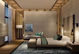 Отель Saadiyat Rotana Resort and Villas 5 * - Abu Dhabi (Абу-Даби), ОАЭ