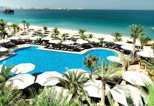 Отель Madinat Jumeirah - Mina A`Salam 5* - Dubai Jumeirah