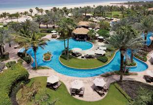 Отель The Ritz-Carlton Hotel 5 * - Dubai Jumeirah (Дубай, Джумейра)