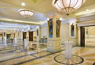 Отель Habtoor Grand Resort, Autograph Collection 5* - Dubai
