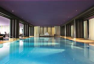 Спа отель La Reserve Geneve Hotel & Spa 5* - Швейцария