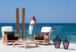 Abaton Island Resort & Spa 5*, о. Крит