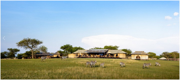 Национальный парк Танзании