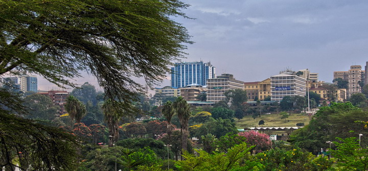 Найроби, Кения